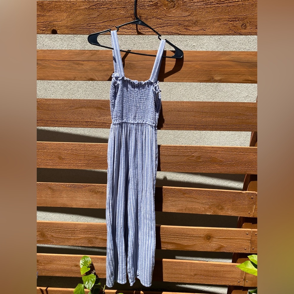 Hollister Strips Jumpsuit Size XS - Picture 2 of 7